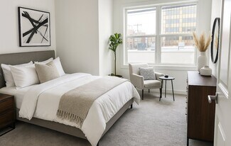 1254 N Carlisle St, Unit Apartment at 1254 - 2 Bedroom in Philadelphia, PA - Building Photo