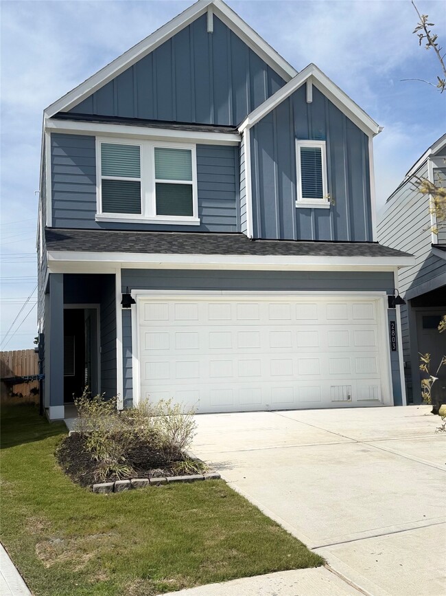 2803 Lisburn Ter Ln in Houston, TX - Building Photo - Building Photo