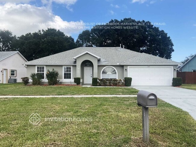 property at 1885 Crane Creek Blvd