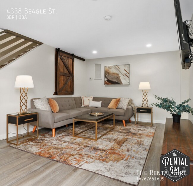 4338 Beagle St in Los Angeles, CA - Building Photo - Building Photo