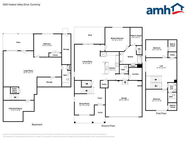 5225 Valley Dr in Cumming, GA - Building Photo - Building Photo