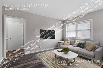 409 E Maynard Ave in Durham, NC - Building Photo - Building Photo