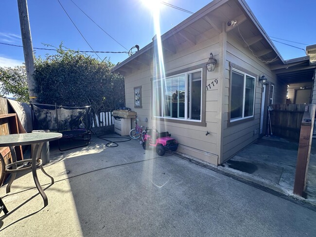 property at 1779 Laguna St