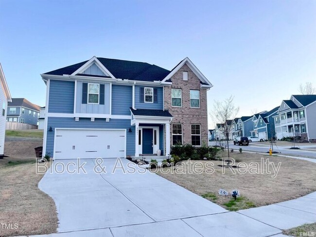 property at 2041 Sweet Samson St