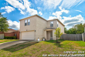 7326 Brookport Cir in San Antonio, TX - Building Photo - Building Photo