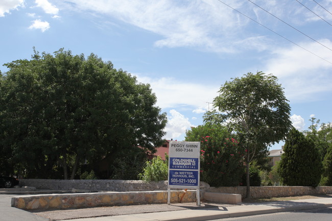 Single Tree Apartments in Las Cruces, NM - Foto de edificio - Building Photo