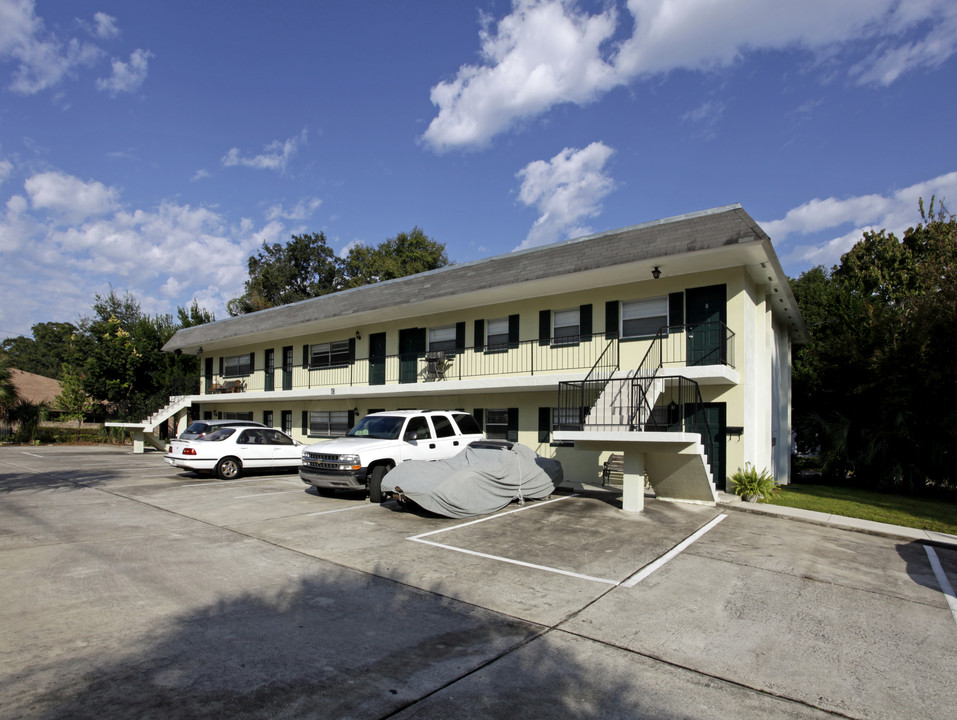 COLINWOOD APARTMENTS in Orlando, FL - Building Photo