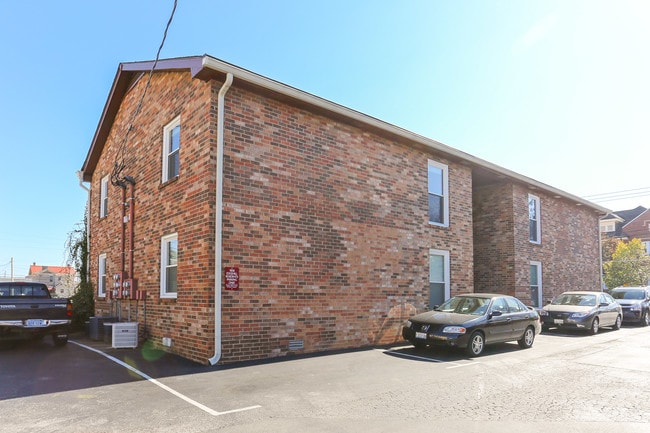 1808 Edgehill