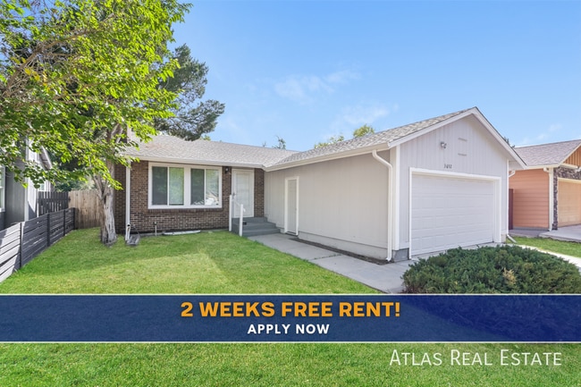 property at 3652 S Mobile Way