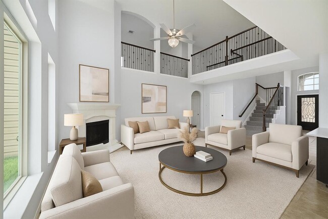 property at 29006 Dryander Forest Ct