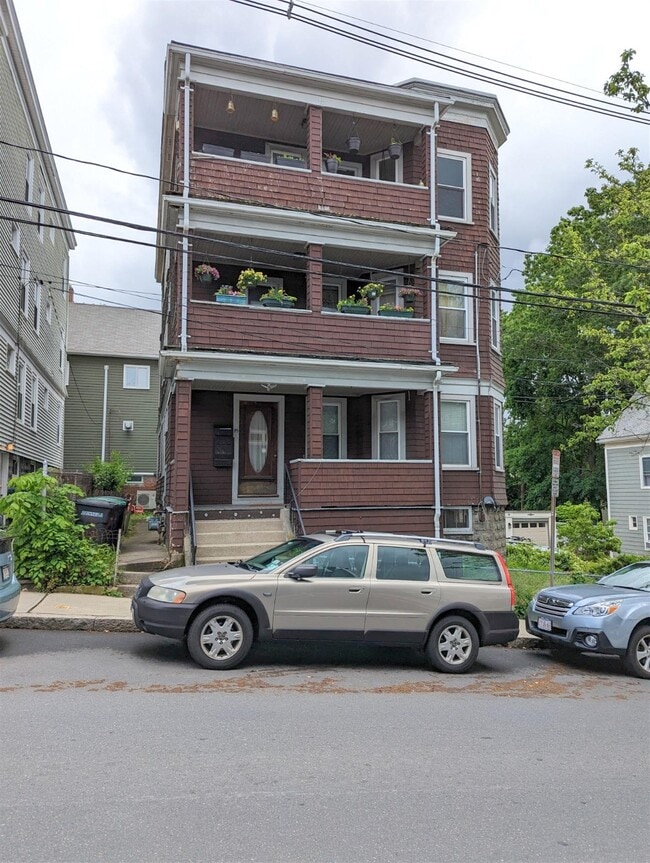95 Lowell St, Unit #1