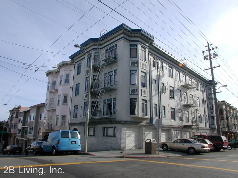 359 Fillmore St-Unit -Unit 06 in San Francisco, CA - Building Photo