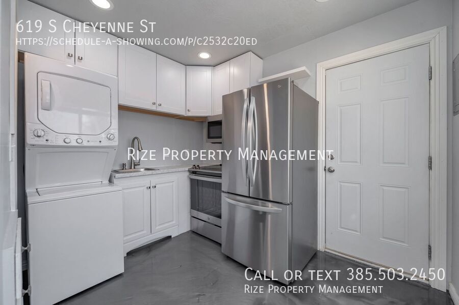 619 S Cheyenne St in Salt Lake City, UT - Building Photo