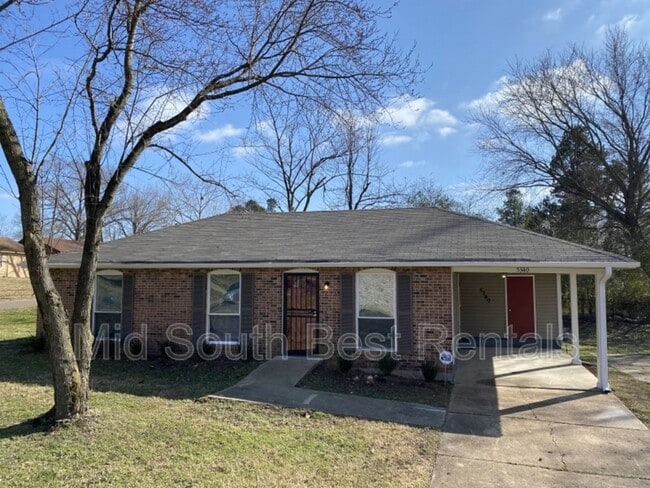 property at 5340 Braden Dr