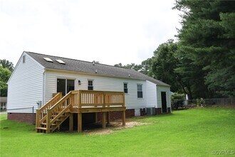 8030 Anton Trce in Mechanicsville, VA - Building Photo - Building Photo