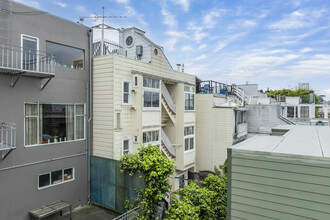 144 Pfeiffer St in San Francisco, CA - Building Photo - Building Photo