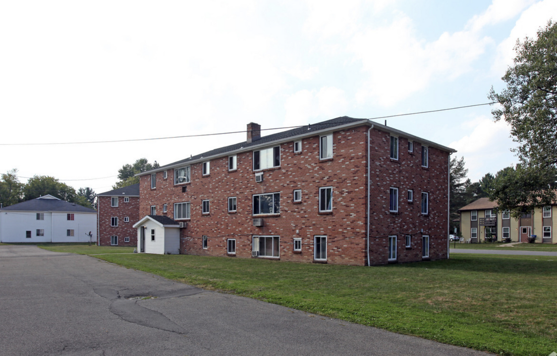 45 Colonial Dr in Springville, NY - Building Photo