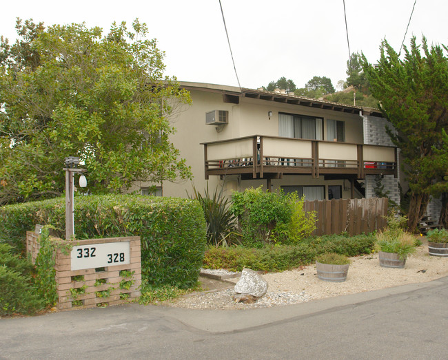 332 Rheem Blvd in Moraga, CA - Building Photo - Building Photo