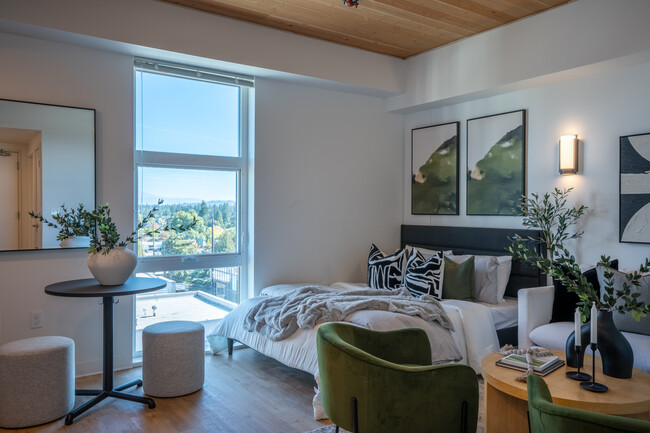 TimberView in Portland, OR - Building Photo - Interior Photo