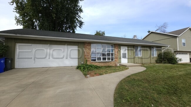 property at 6713 Council St NE