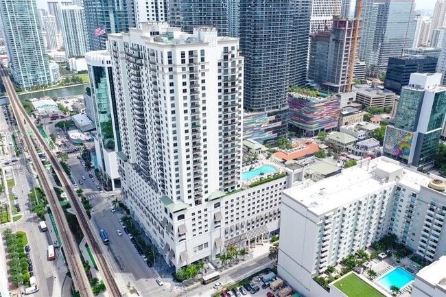 property at 999 SW 1st Ave