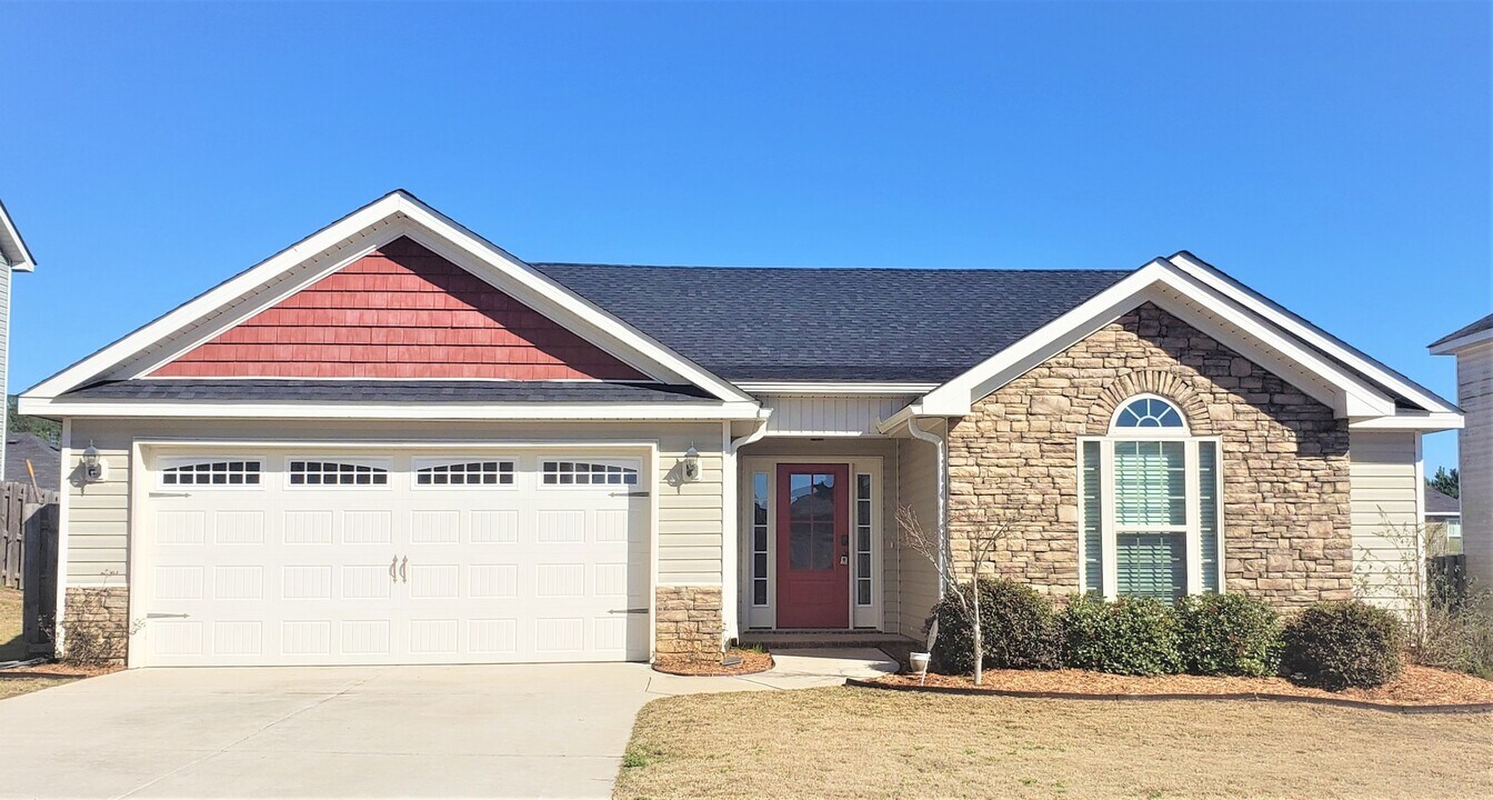 769 Whitney Pass in Evans, GA - Building Photo