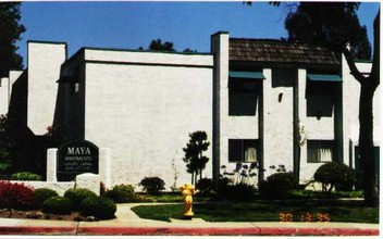 Maya Apartments in San Diego, CA - Building Photo - Building Photo