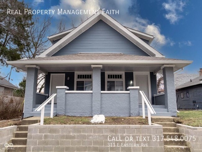311 Eastern Ave in Indianapolis, IN - Building Photo - Building Photo