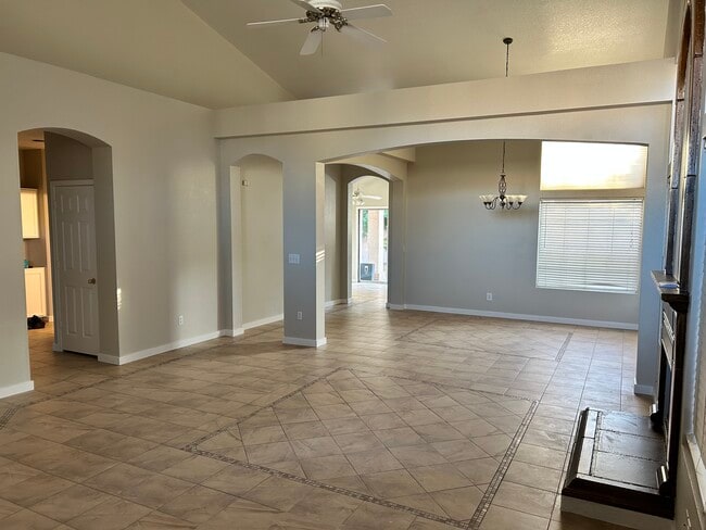 property at 133 W El Freda Rd