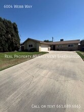 6004 Webb Way in Bakersfield, CA - Building Photo - Building Photo