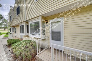 3156 Vail Pass Dr in Colorado Springs, CO - Building Photo