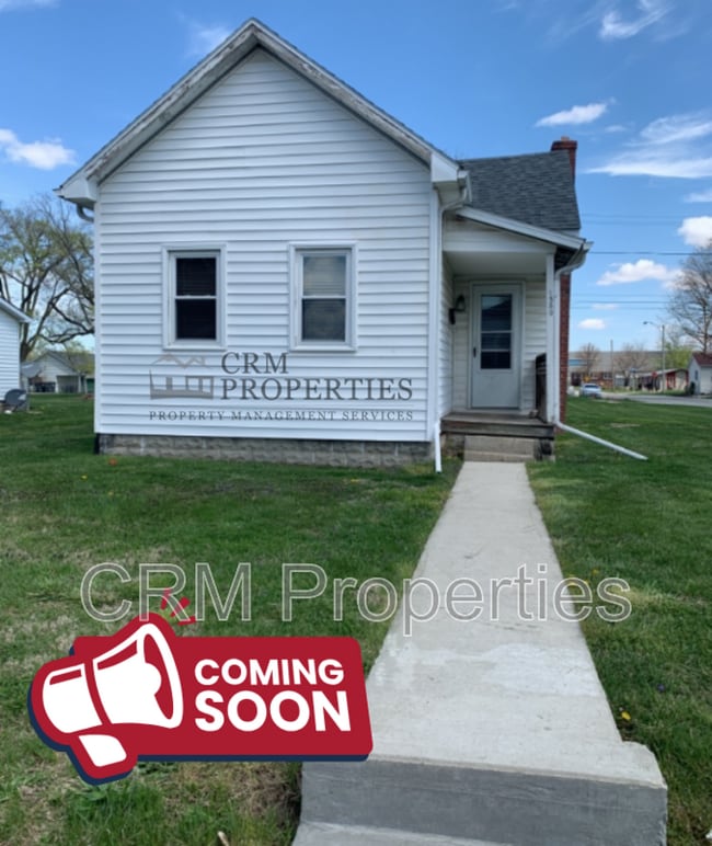 property at 1530 S Union St