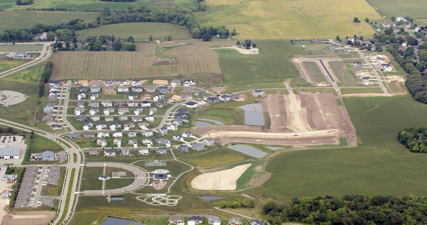 Single Family in Deforest, WI - Building Photo