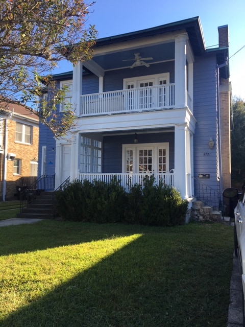 property at 3723 Nashville Ave