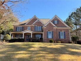 128 Northampton Dr in Canton, GA - Building Photo