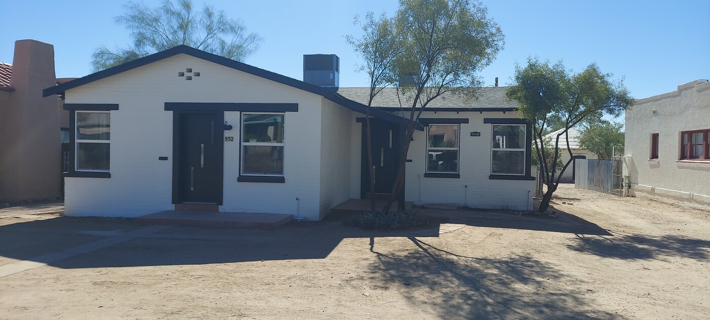 932 E 7th St in Tucson, AZ - Building Photo