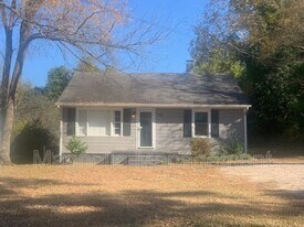 116 Norwood St in Henderson, NC - Building Photo