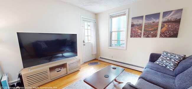 27 Mount Vernon St, Unit 1