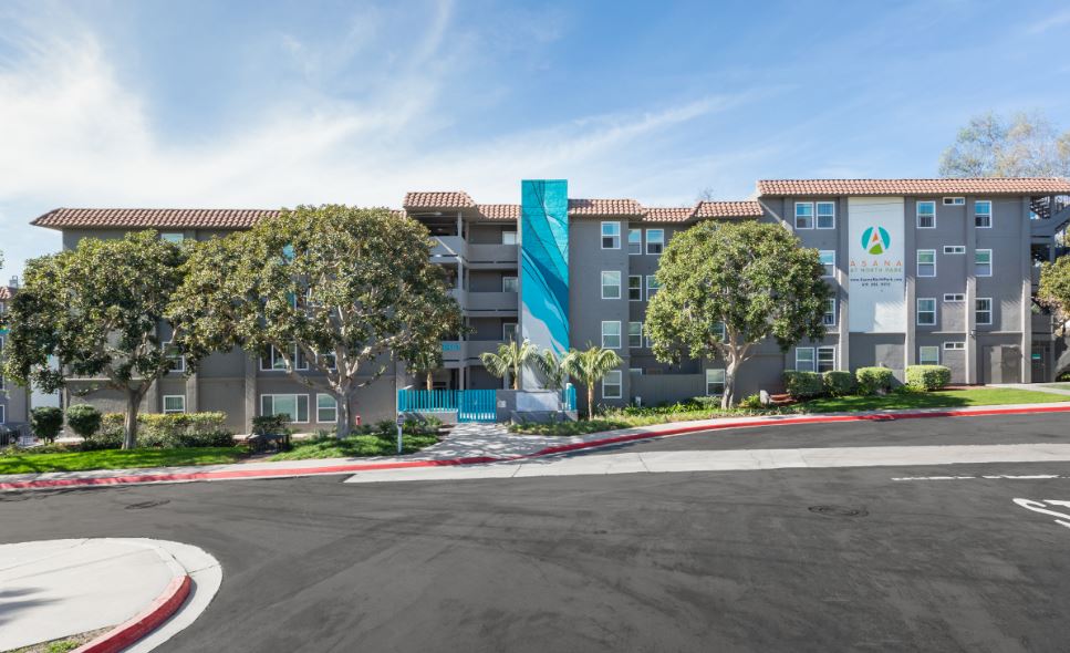 Experience the Best of North Park Living at Asana in San Diego, CA - Building Photo