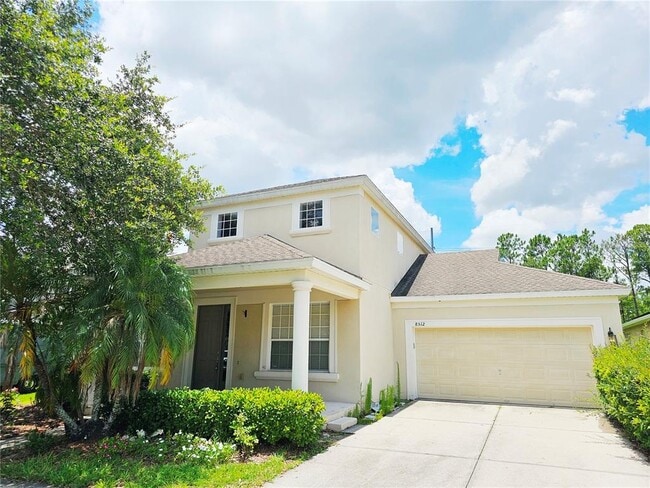 property at 8512 Abbotsbury Dr