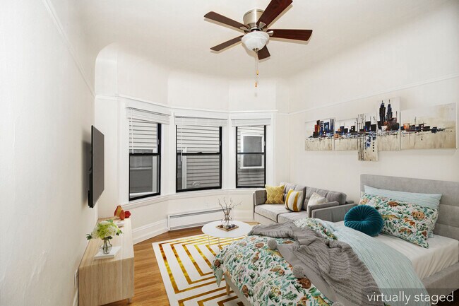 Vue De Lac Apartments in Oakland, CA - Foto de edificio - Building Photo