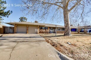 5952 N Sapulpa Ave in Oklahoma City, OK - Building Photo