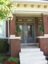 1857 Russell Blvd., Unit A in St. Louis, MO - Building Photo