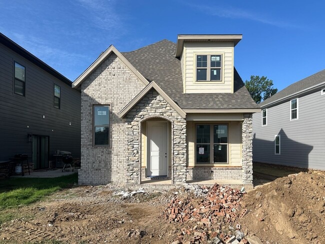property at 4305 W Bronco Dr