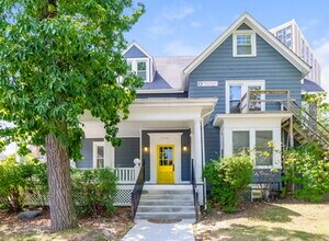 The Frisinger House in Ann Arbor, MI - Foto de edificio - Primary Photo