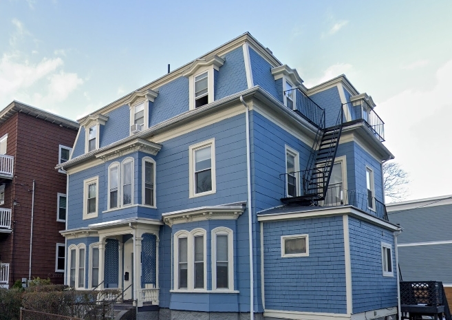 71 Perkins St in Charlestown, MA - Building Photo