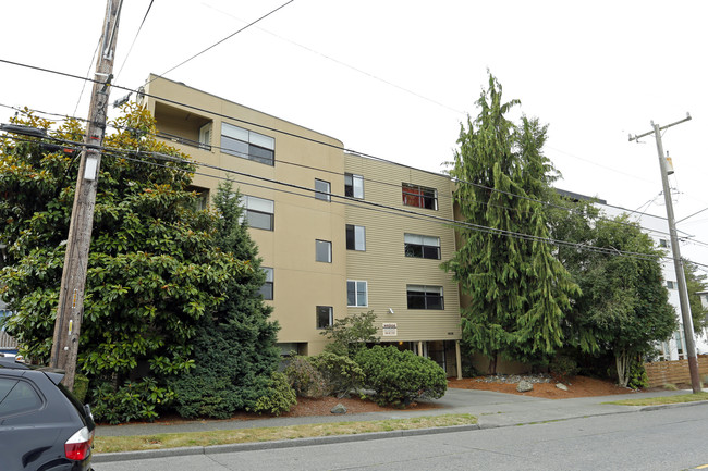 Wedge Apartments in Seattle, WA - Foto de edificio - Building Photo