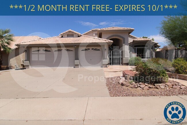 property at 6564 E Menlo St