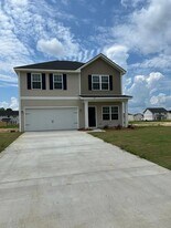 62 Whippoorwill Wy NE in Ludowici, GA - Building Photo