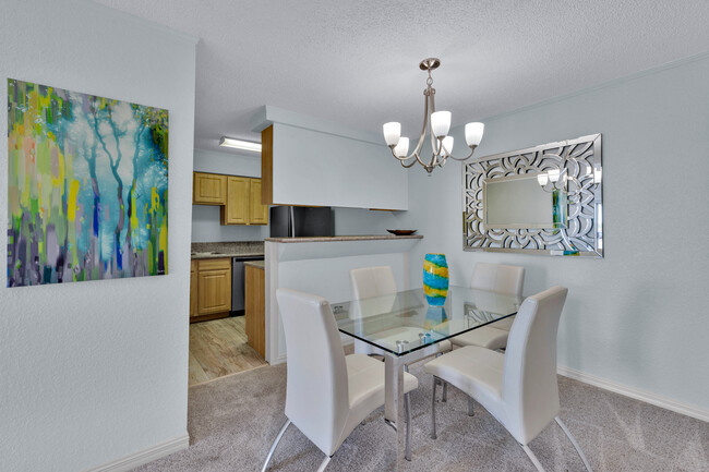 Brownsville Sun Colony Apartments in Brownsville, TX - Foto de edificio - Interior Photo